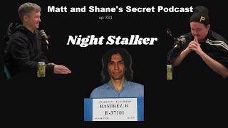 Ep 331 Night Stalker