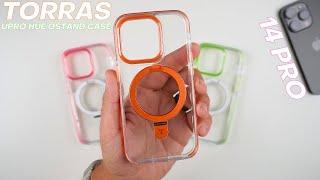 iPhone 14 Pro Case - TORRAS UPRO HUE OStand