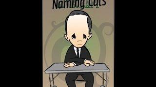 Ask Lovecraft - Naming Cats