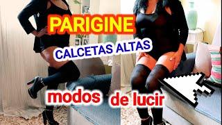 pariginecalcetas altas modo de lucirlas auntunno 2020