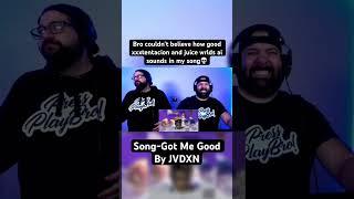 Song-Got Me Good by JVDXN #song #music #xxxtentacion #juicewrld #viral