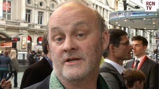 Tim McInnerny Interview National Treasure