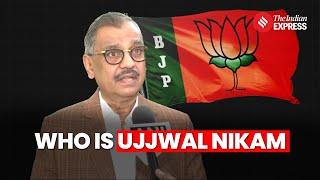 Ujjwal Nikam In BJP All About Ujjwal Nikam 2611 Prosecutor & BJP Pick From Mumbai North Central