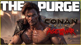 How the Purge Works  Conan Exiles