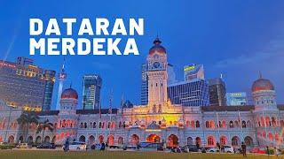 Dataran Merdeka Kuala Lumpur 2021
