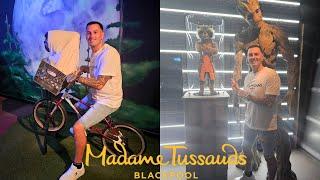 Madame Tussauds Blackpool 2024