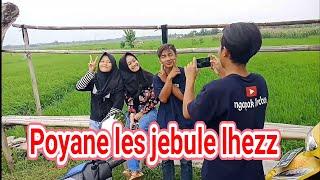 NGAPAK BREBES #KEPRIMEN poyane les jebule lhezz