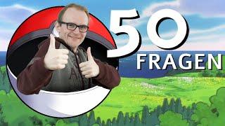 50 Fragen zu Pokémon