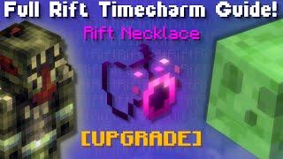 Rift Timecharms Guide Max Your Rift Necklace Hypixel Skyblock