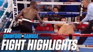 Fight of the Year Crawford-Gamboa