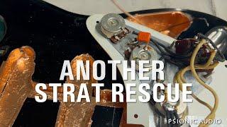 Another Strat Rescue