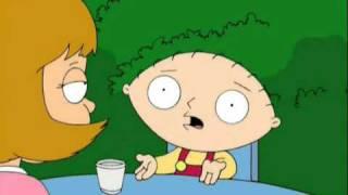 Family Guy - Stewie Griffin & Eliza Pinchley.