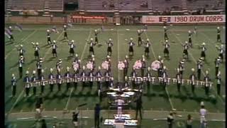 DCI 1980 - The Blue Devils - La Suerte de Los Tontos