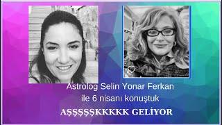 Tuna Kamhi & Astrolog Selin Yonar Ferkan     Aşşşk Geliyor