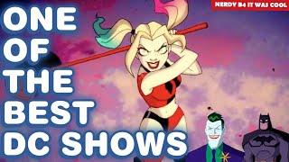 Harley Quinn Adult Animation Done Right