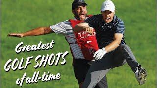Golfs Greatest Shots & Moments