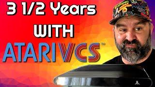 Atari VCS 3.5 Years Later  Surviving or Thriving?