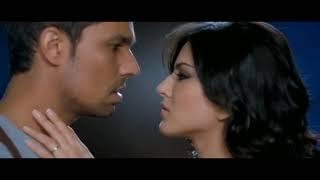 Oil massage  and kissing  scene of Randeep Hooda and Sunny leone   JISM  2 Hot Scene Bollywood