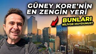 İşte Güney Korenin En Lüks Bölgesi Gangnam - Gerçekten Lüks mü ?