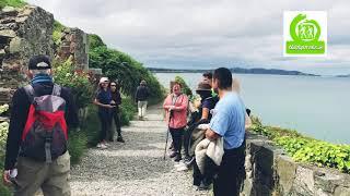 Greystones to Bray coastal walk