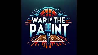 WAR IN THE PAINT WEEK 01