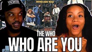  The Who - Who Are You REACTION