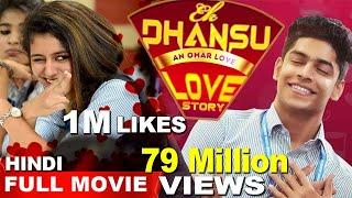 Ek Dhansu Love Story  Hindi Dubbed Full Movie  South Indian Movie in Hindi