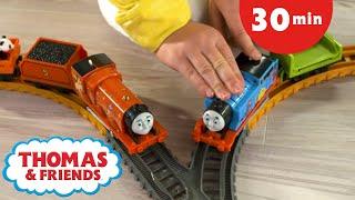 Watch Out Thomas Thomas and the Wibbly Wobbly Bridge + more Kids Videos  Thomas & Friends