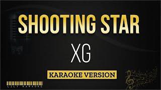 XG - SHOOTING STAR Karaoke Version