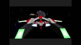 Stellar Assault SS English Sega Saturn I F@#$%^g love this game Its so cool