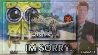 Im Sorry…