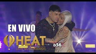 Yailin la Mas Viral Premios Heat ·SOLO TU & YO ·En Vivo Ft Shadow Blow