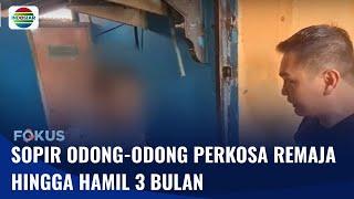 Sopir Odong-odong Ditangkap karena Diduga Perkosa Gadis Remaja hingga Hamil 3 Bulan  Fokus