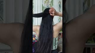 Claw Clip Hairstyle Hack  #youtubeshorts #viralhairhacks #viralhairstyles #shorts