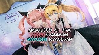 MayQueen at 3PM  SteinsGate Duet