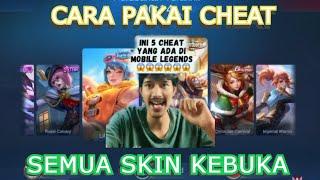 CARA PAKAI CIT DI MOBILE LEGENDS #MLBB #MOBILELEGENDS #WASAITUBE