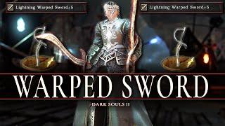 The Most OVERPOWERED Curved Sword in Dark Souls 2