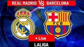 EL CLASICO REAL MADRID VS FC BARCELONA MATCH