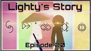 Lightys Story  S2  E20 - Anti-Enoculus Encounter 