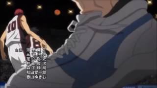 Kuroko no basket  All opening