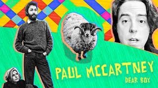 Paul McCartney RAM - Dear Boy 4 of 12  REACTION