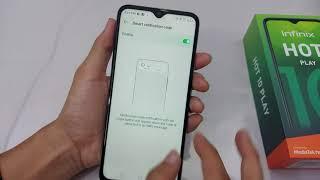 notification settings infinix hot 10 playhide sensitive content on lock screennotification off on