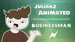 Julian2 Animated  A BUSINESSMAN