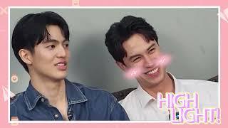 Highlight ค้นกระเป๋า แมน เบน คู่นี้ไม่ขายจิ้นเลย เอาจริ๊งสิ ค่อยๆรัก Step by Step  SosatSeoulsay