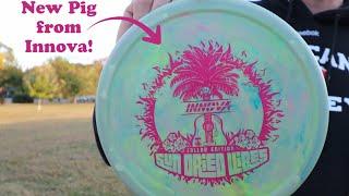 Test-Pro Pig Sun Dried Vibes from Innova - Review