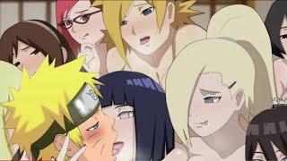 NARUTO X HINATA X SAKURA X INO AMV  COMING FOR YOU ️ #nutro #naruto