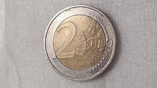 I Found a 2 Euro Worth 1000€ - German Rare Coin