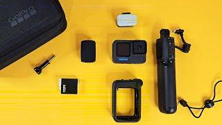 GoPro Hero 12 Black Creator Edition  Set Up Tutorial