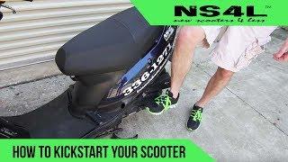 How to Kickstart Your Scooter  Scooter Startup Troubleshooting