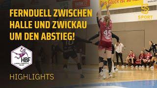 Die Highlights des 26. Spieltags - Handball Bundesliga Frauen  Saison 202324  SDTV Handball